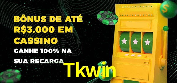 Tkwin melhor bônus de depósito